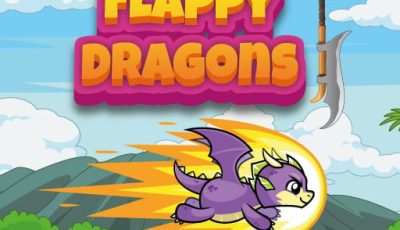 Flappy Dragons – Fly & Dodge